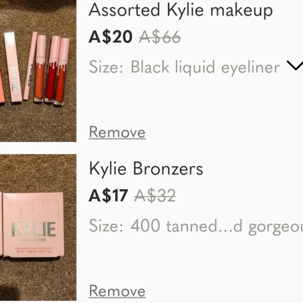 Listing for liz - Picture 1 of 1